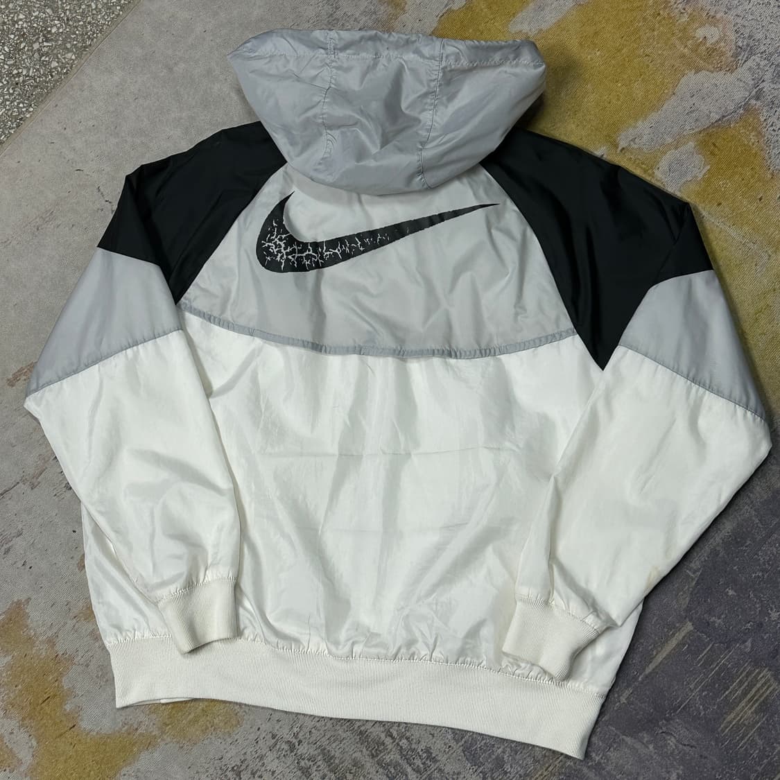 나이키 빅로고 윈드러너 바막 XL 상품이미지4