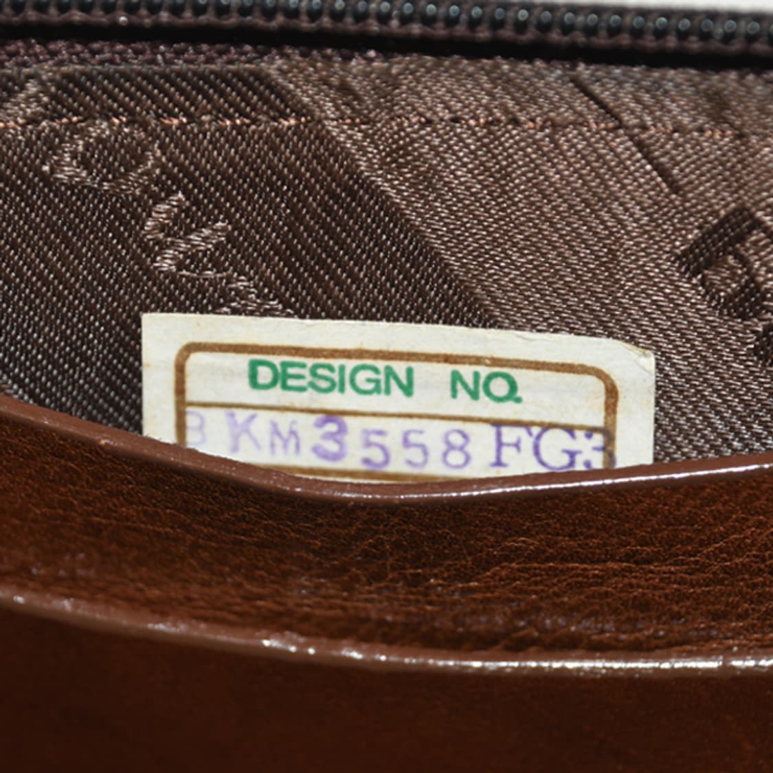 Kumkang 레더클러치 상품이미지8