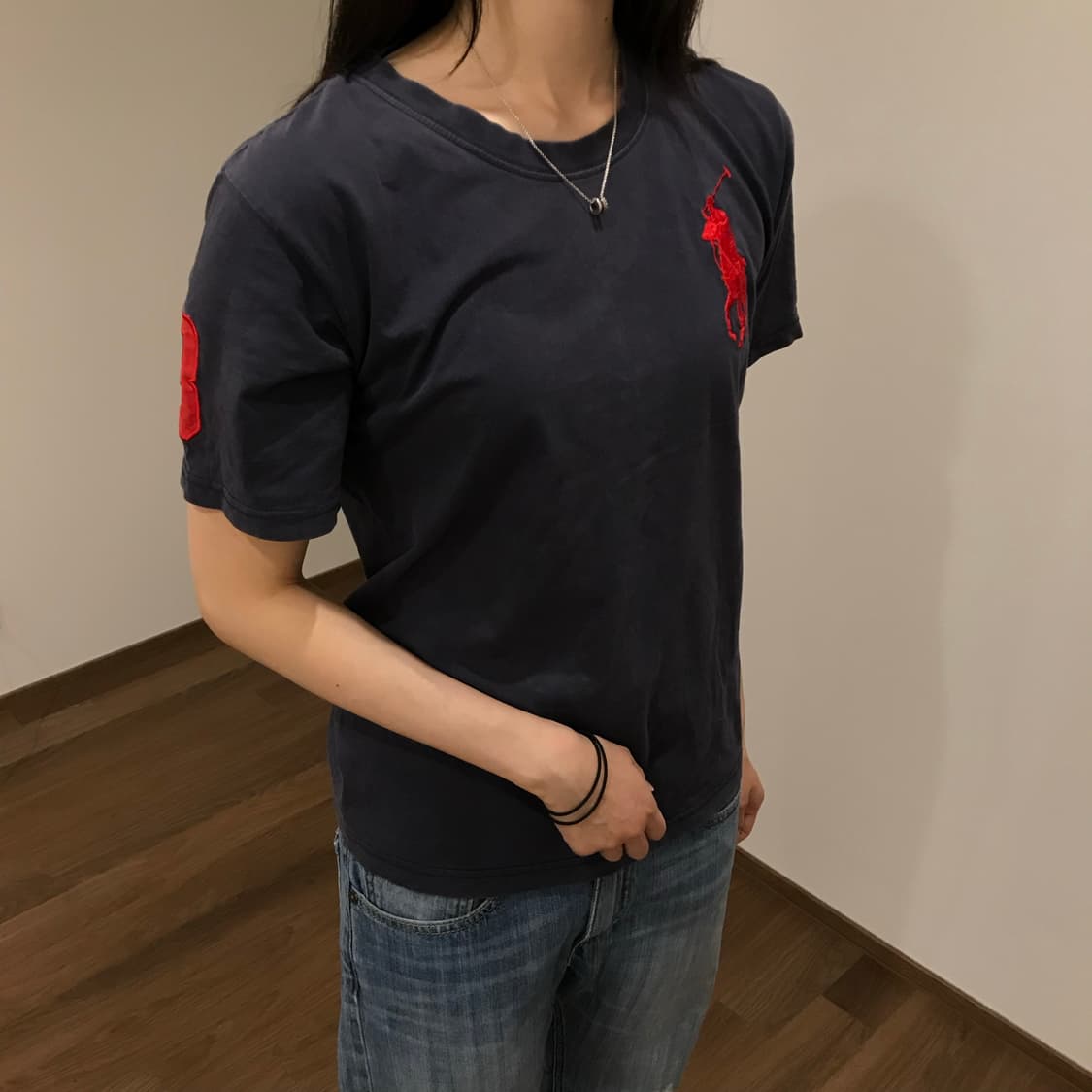 폴로 랄프로렌 빅포니 반팔 상품이미지2
