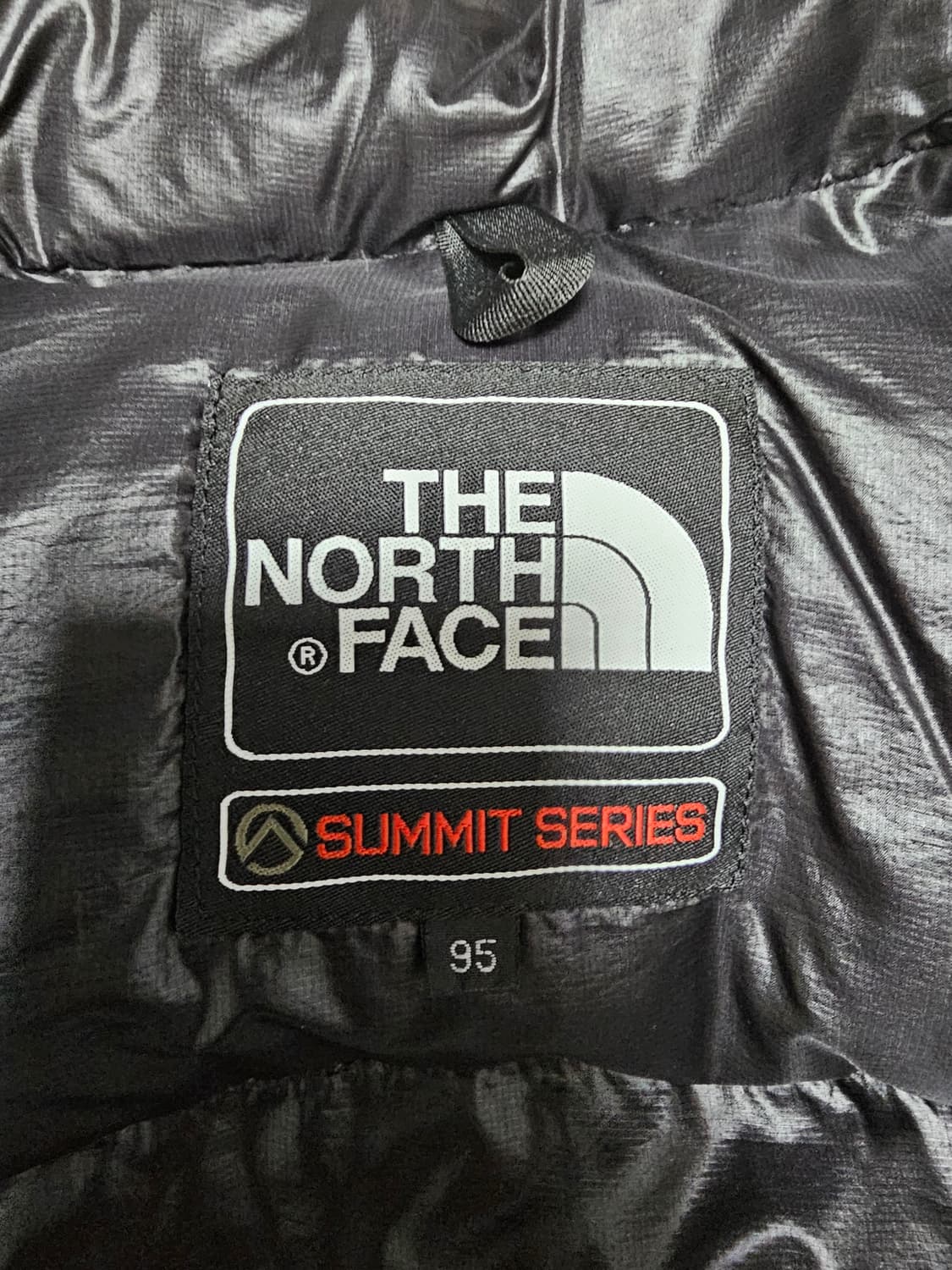 노스페이스 써밋 아콘카구아 다운패딩 M(95) 상품이미지6