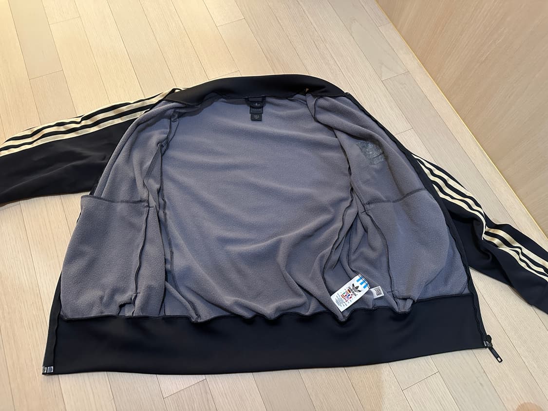 아디다스 유로파 트랙탑 져지 검금 105 상품이미지6