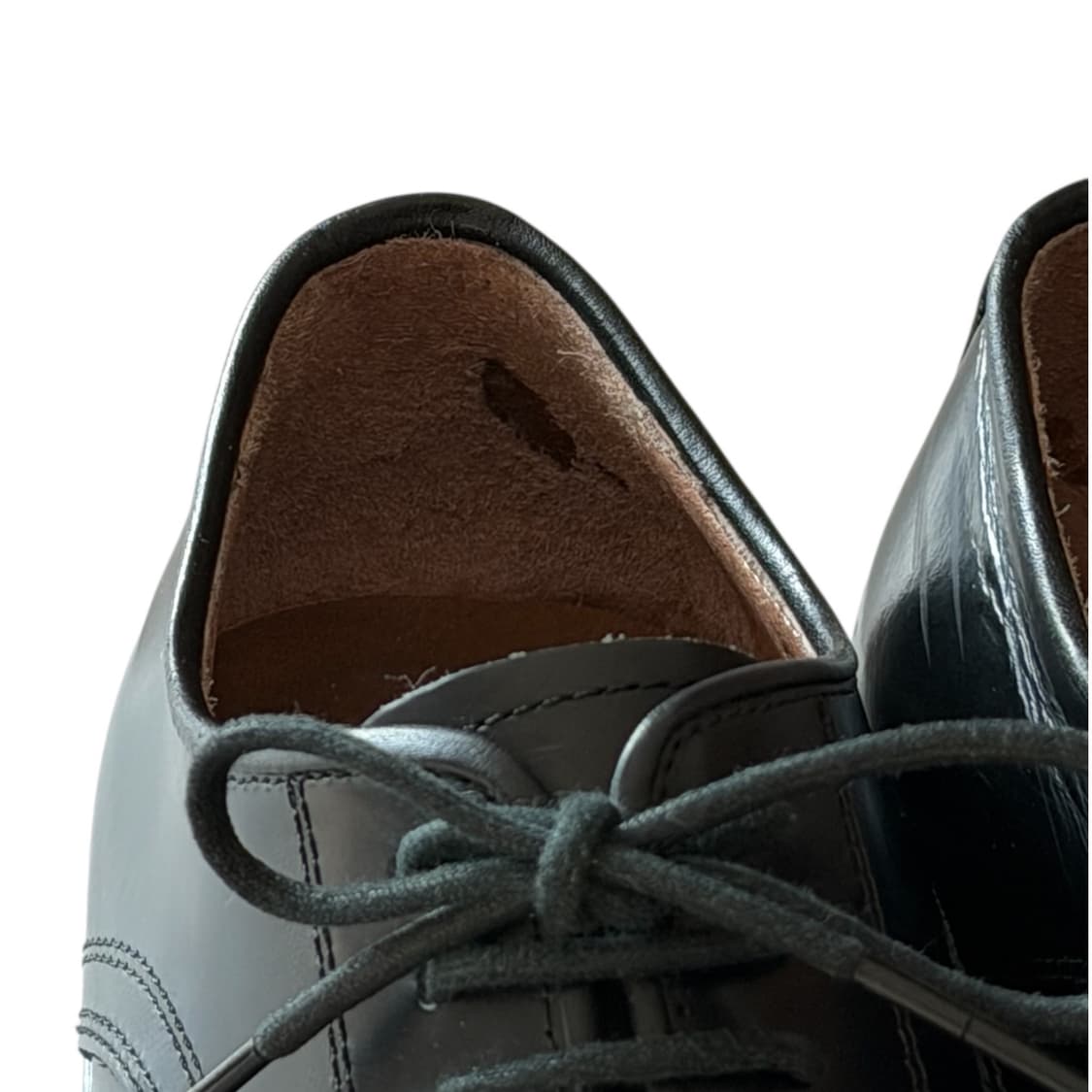 (프레클) 레더 브로그 슈즈 / 드레스슈즈 상품이미지4