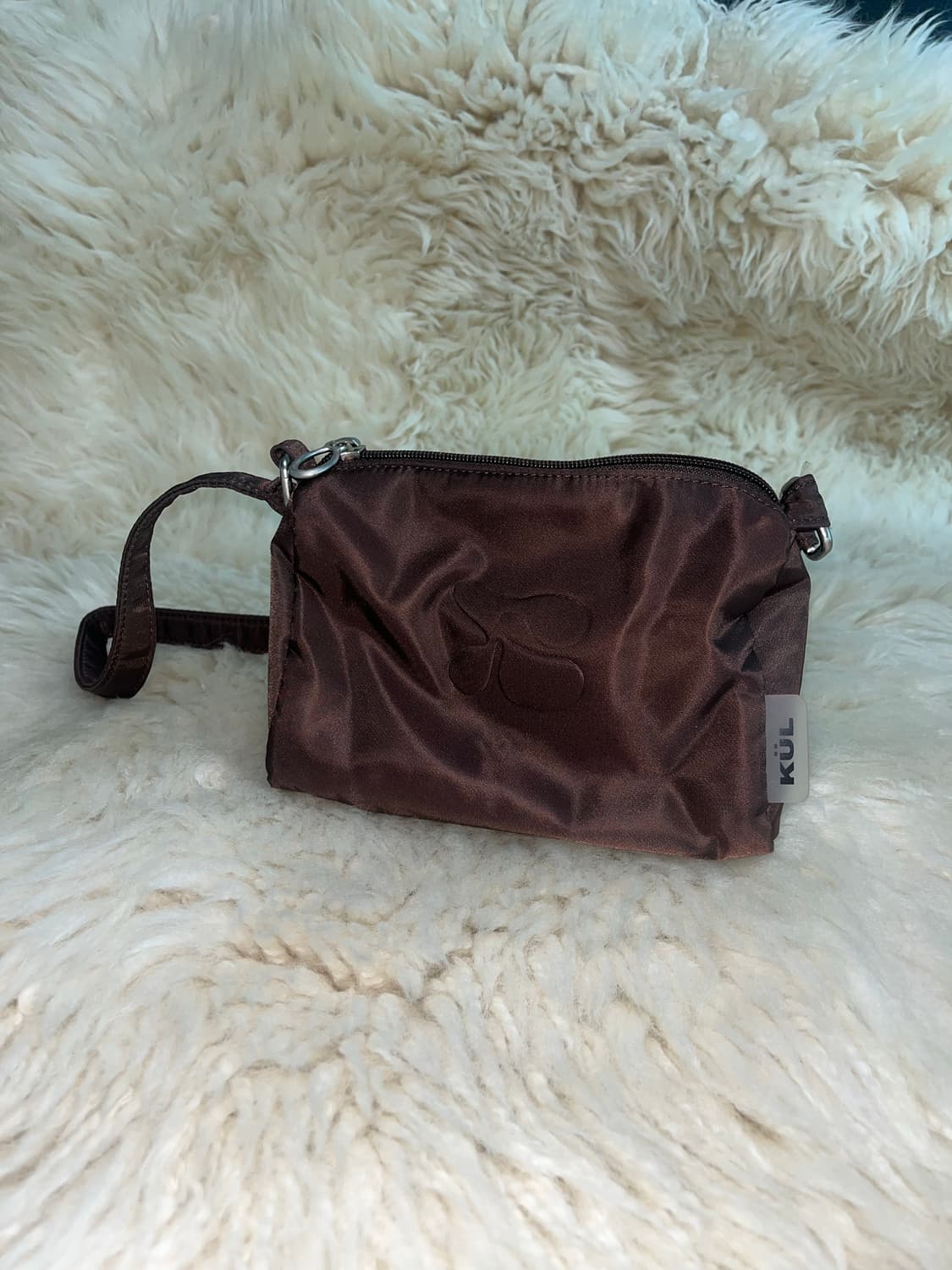 큘 kuel 브라운 미니백 상품이미지1