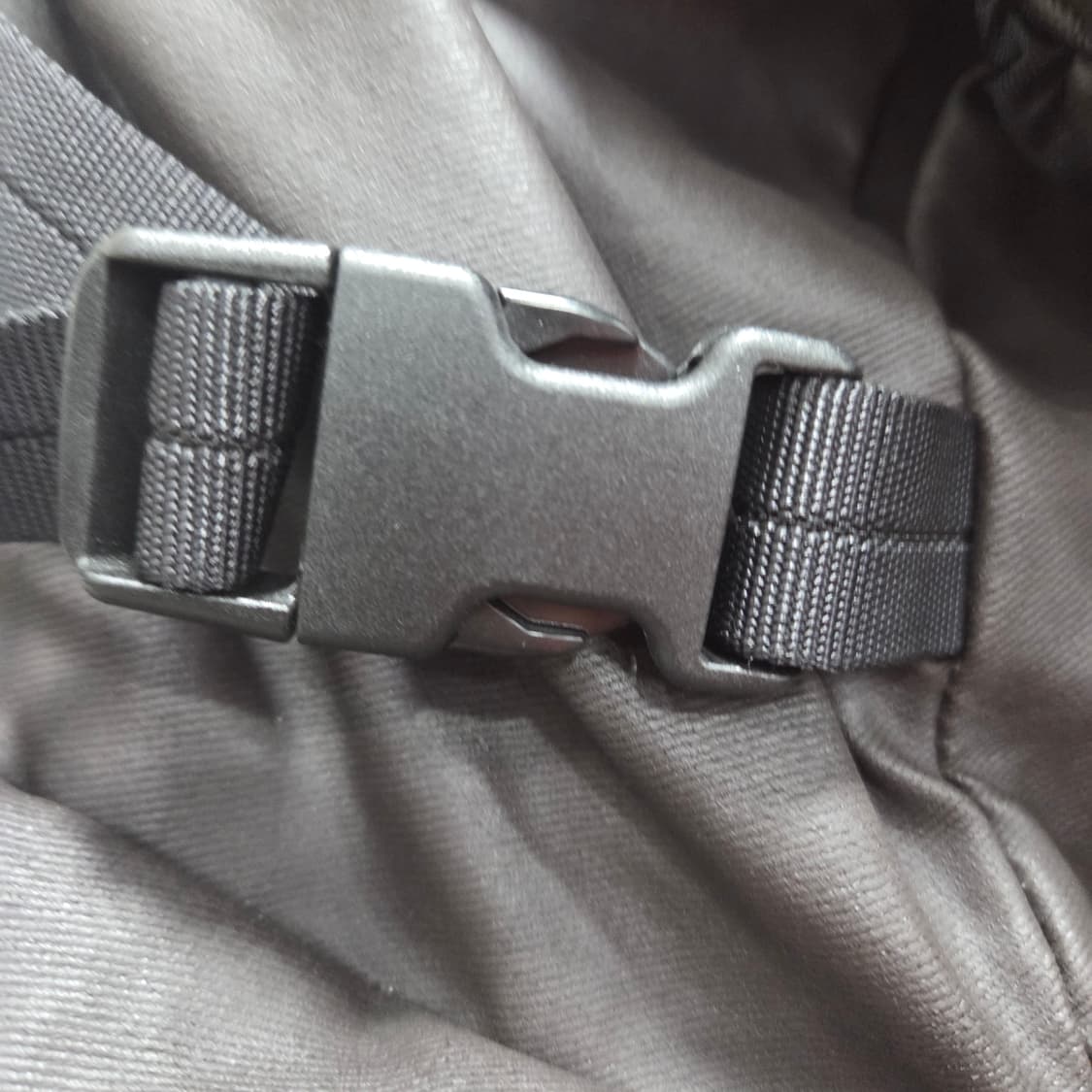 준지 백팩 다크 브라운 상품이미지4