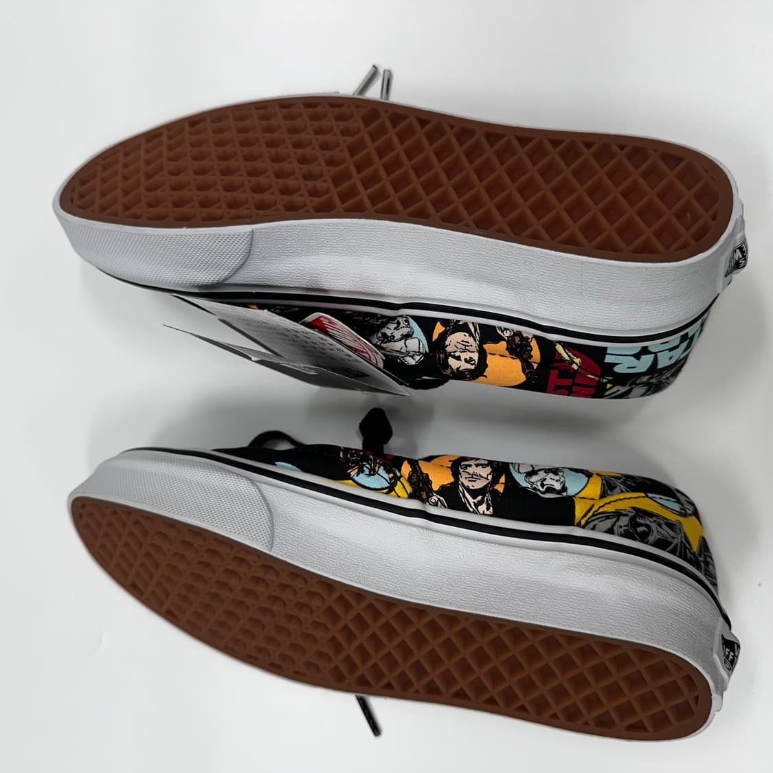 [새상품] VANS 반스 스타워즈 스니커즈 신발 230 상품이미지6