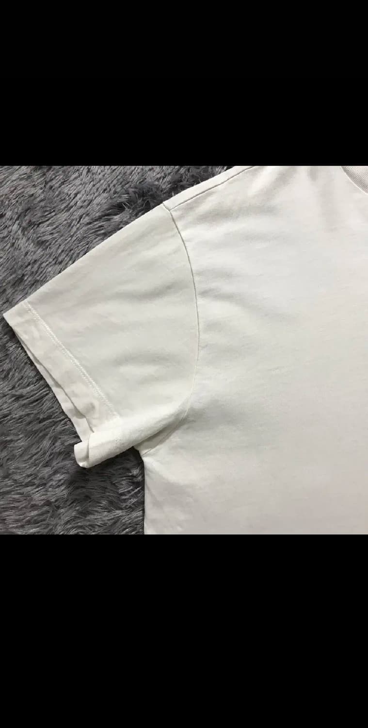 [[M]@ 질 샌더(JIL SANDER+) 로고라벨 반팔티셔츠 상품이미지5