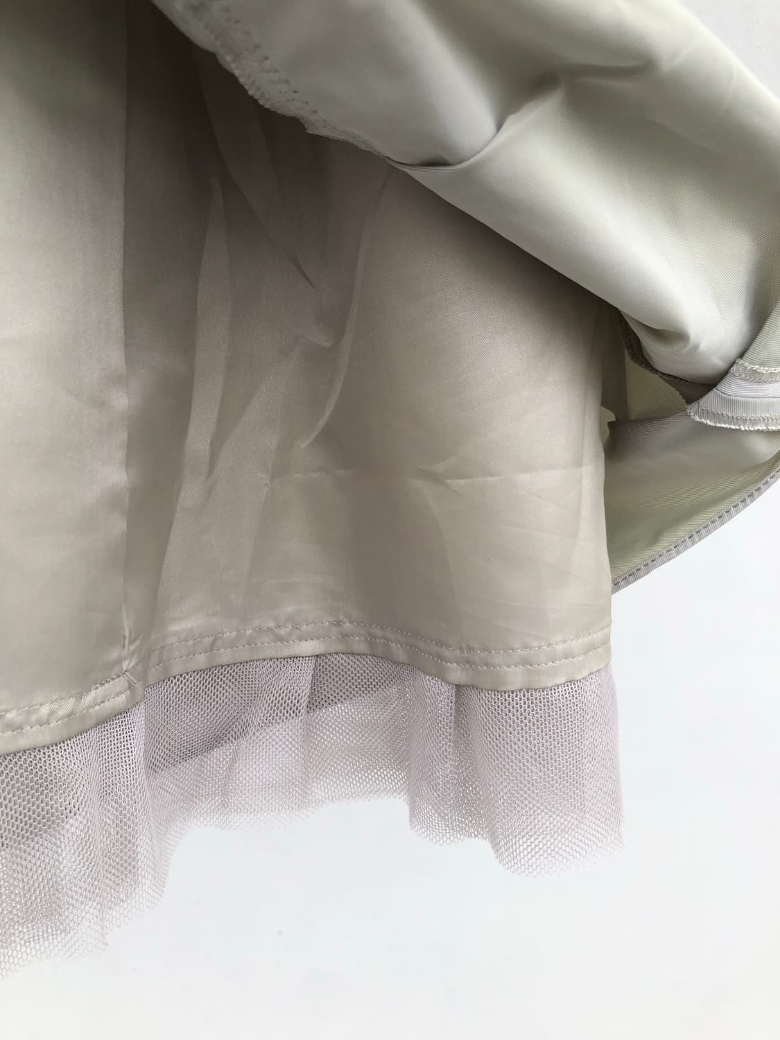 Hiroko Bis Lace Skirt 상품이미지3