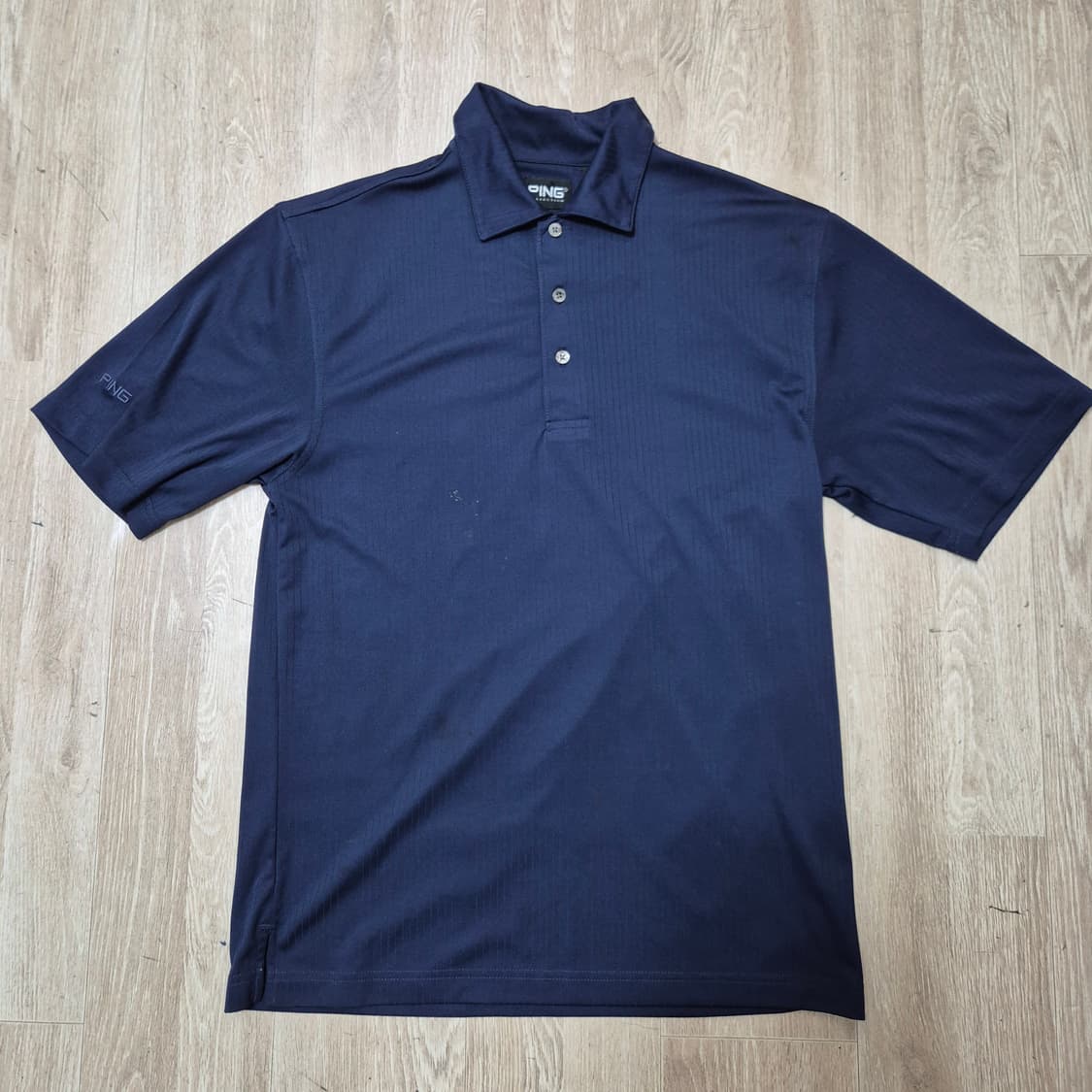 핑 PING 골프 여성 기능성 반팔 카라티 상품이미지1