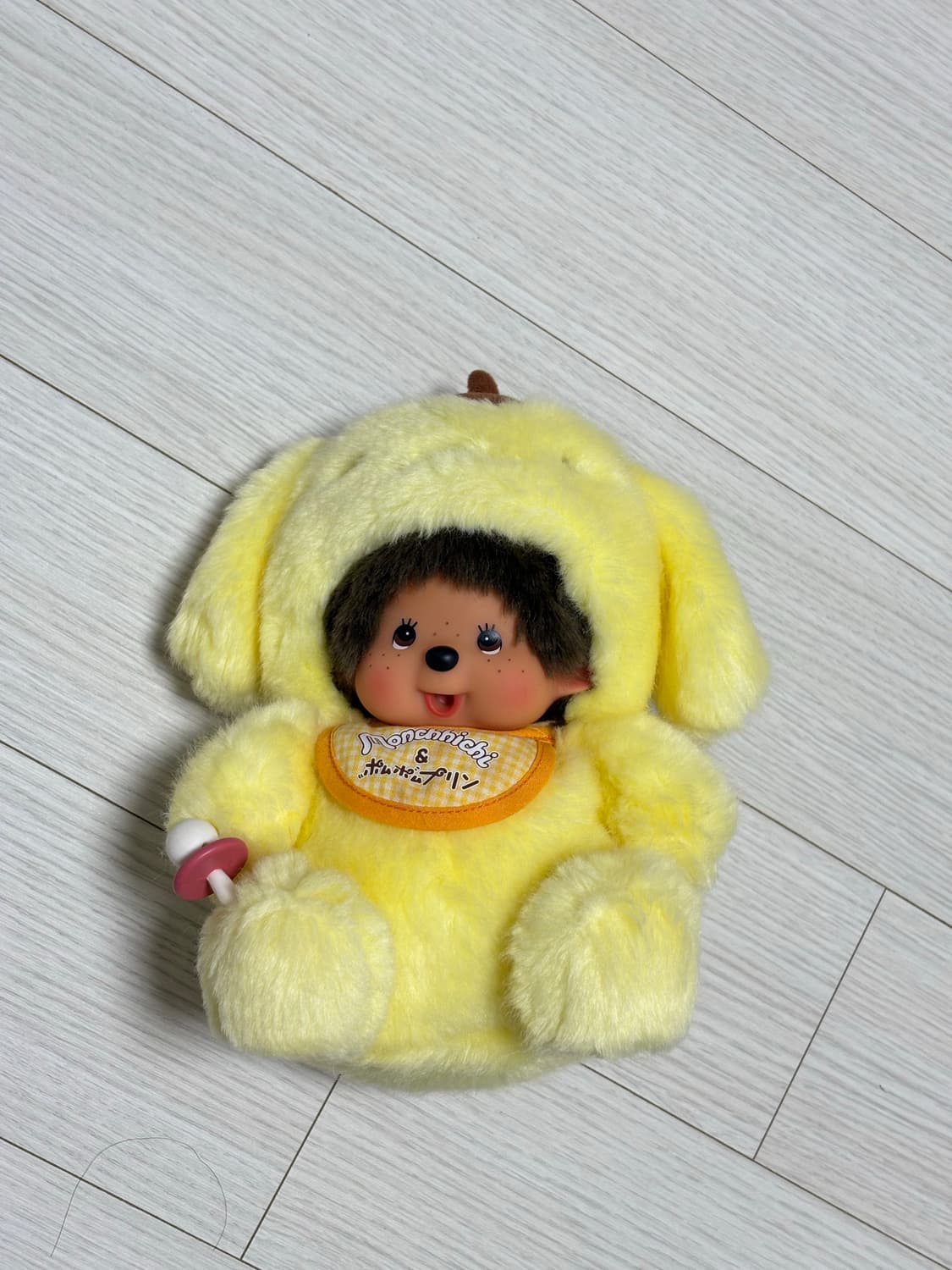 고전 폼폼푸린 몬치치 상품이미지2
