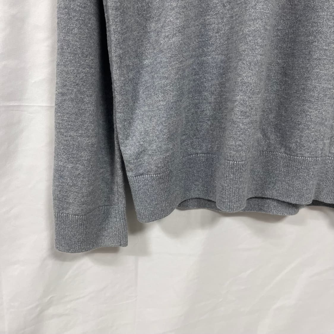 [한섬] 시스템옴므 캐시미어100 니트 상품이미지4