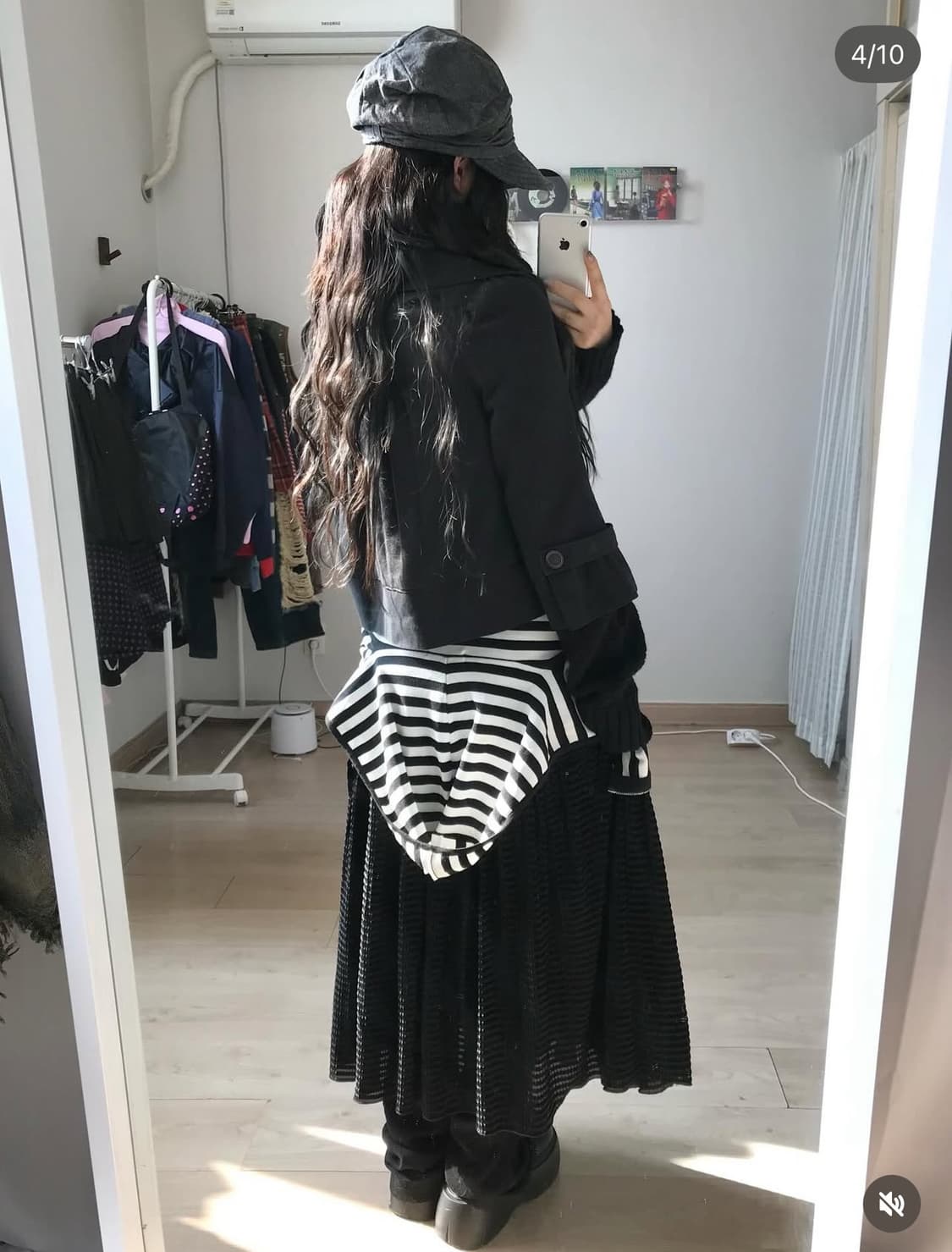 미라이클립 빈티지 코디셋 상품이미지4