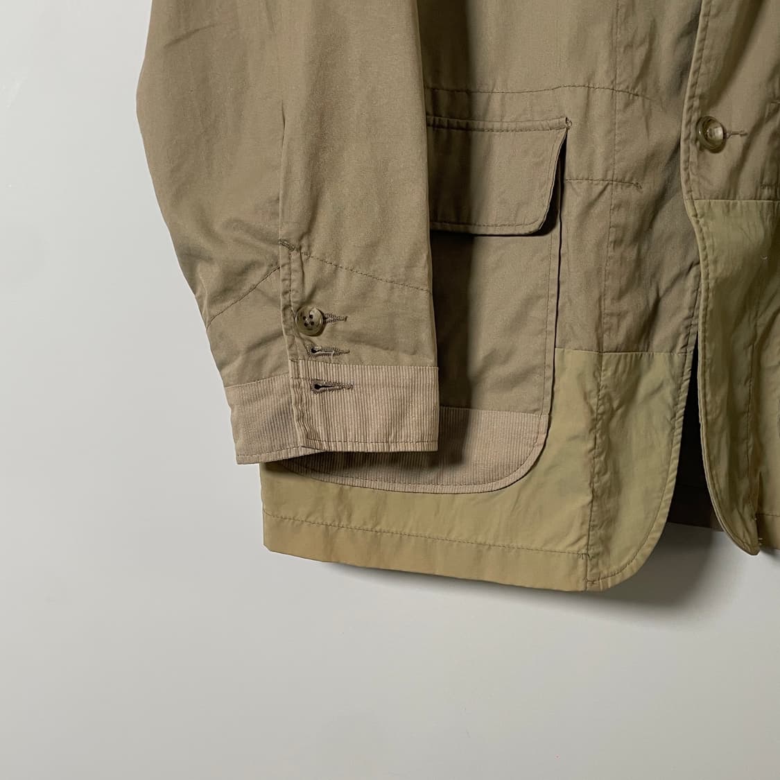 엔지니어드 가먼츠 패치워크 로이터 자켓 (on.672)    상품이미지7