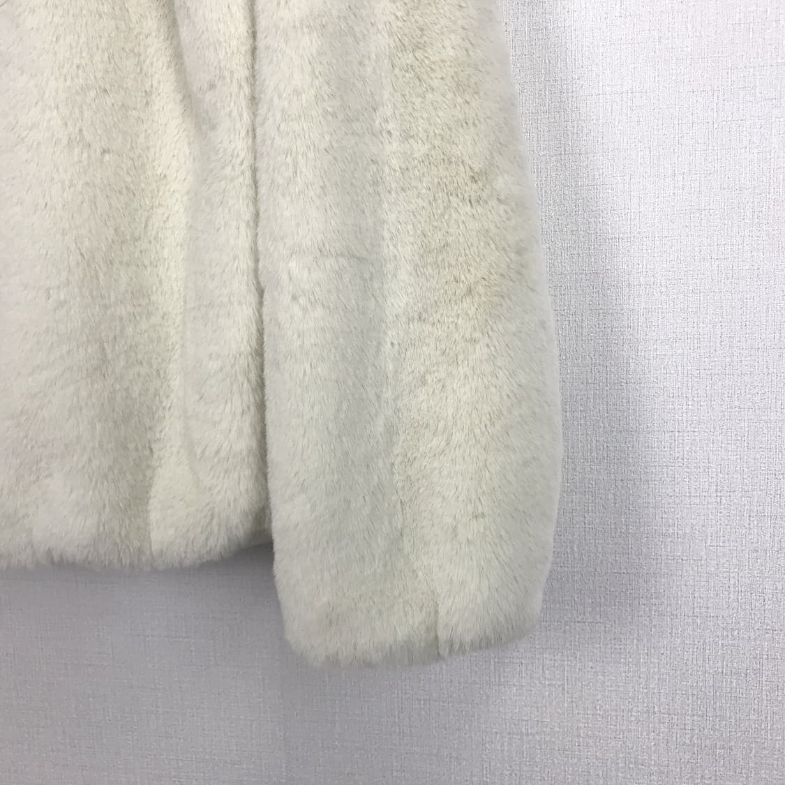 나이키 플러시 후리스 털 자켓 여성M 상품이미지4