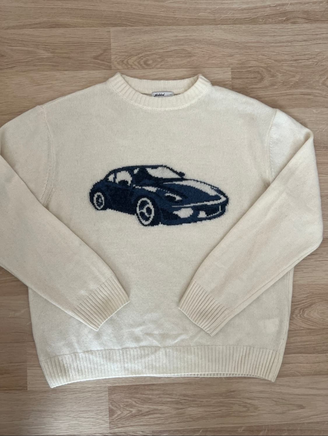 섭듀드 subdued 니트 상품이미지1