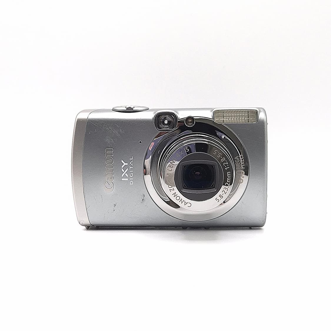 ✨️ Canon IXY 800 IS 🩶 그레이 ✨ 셀럽 감성 상품이미지5