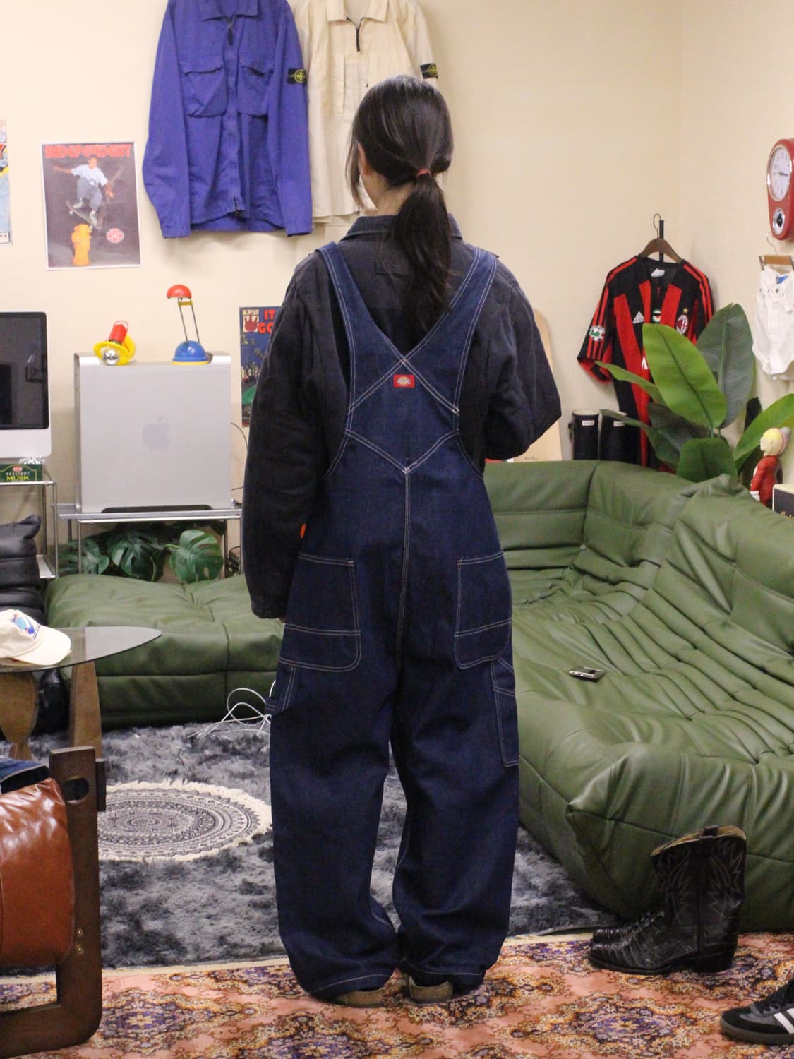 디키즈 오버롤  상품이미지2