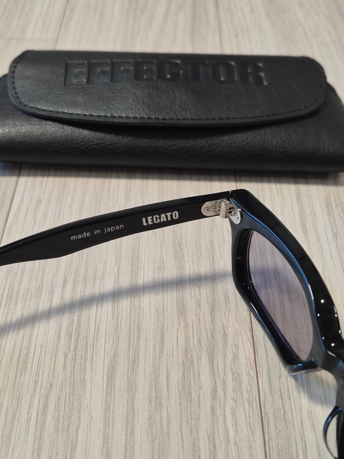 이펙터 x 라시트포 레가토 블랙 상품이미지2