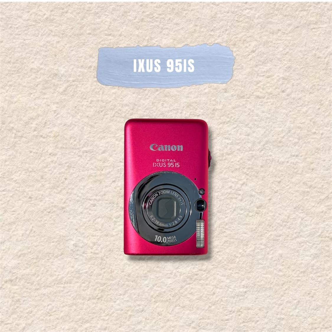 캐논 익서스 95is 디카/디지털카메라  상품이미지1