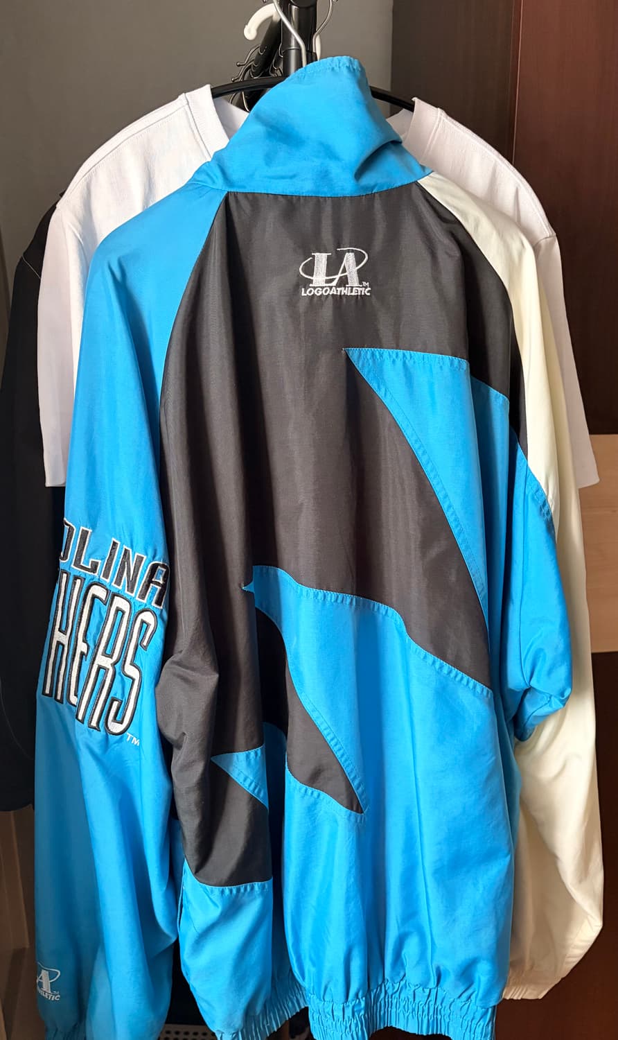 빈티지 바람막이 자켓 상품이미지4