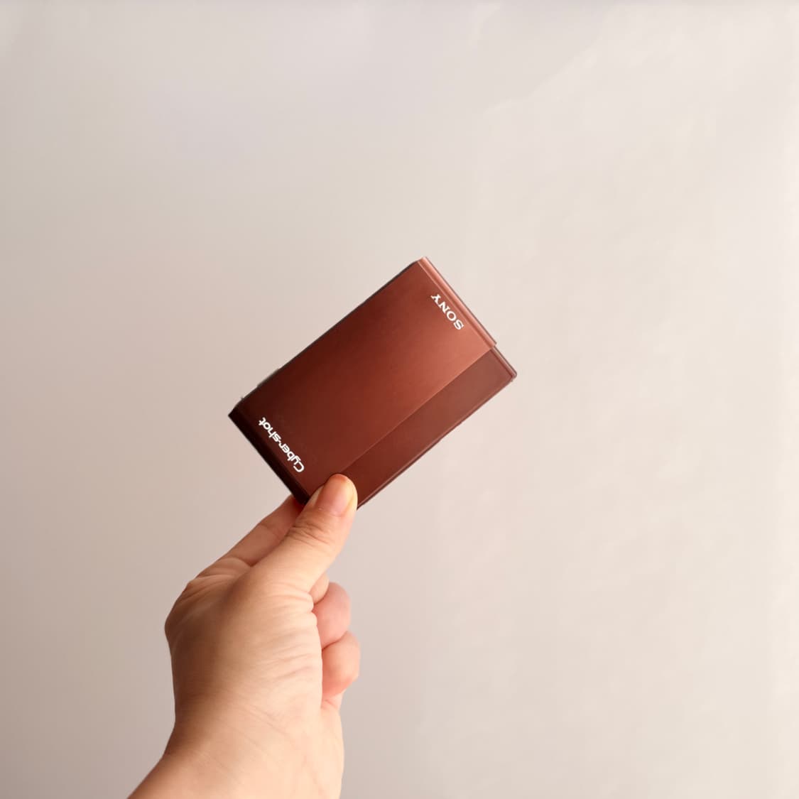 ✨미품✨소니 사이버샷 dsc-t77 Cyber-shot  빈티지디카 상품이미지3