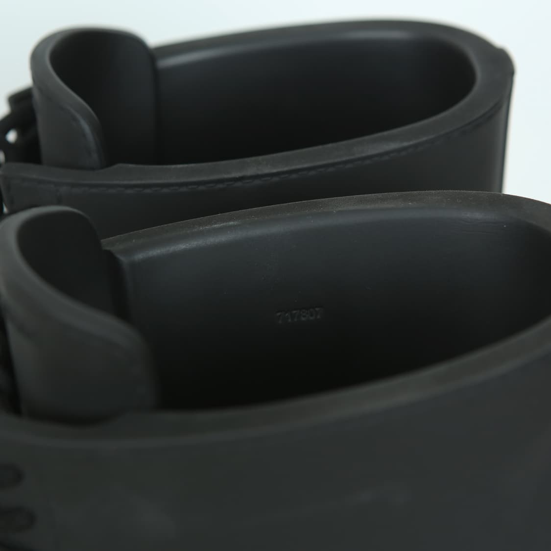 발렌시아가 XL 아미 부츠 풀 에바 블랙 상품이미지7