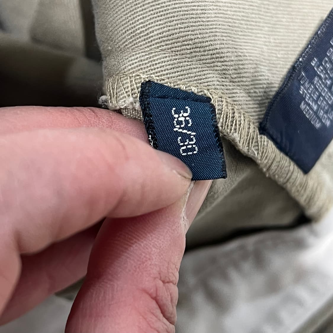 폴로 랄프로렌 치노팬츠 s09653 상품이미지10