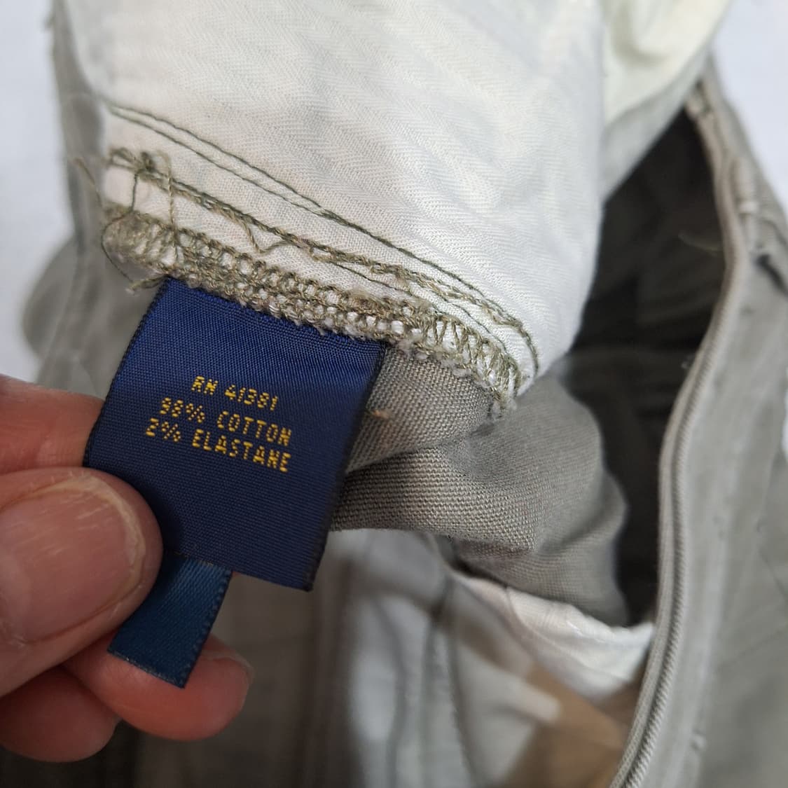 폴로랄프로렌  카고팬츠8(28~29) 상품이미지5