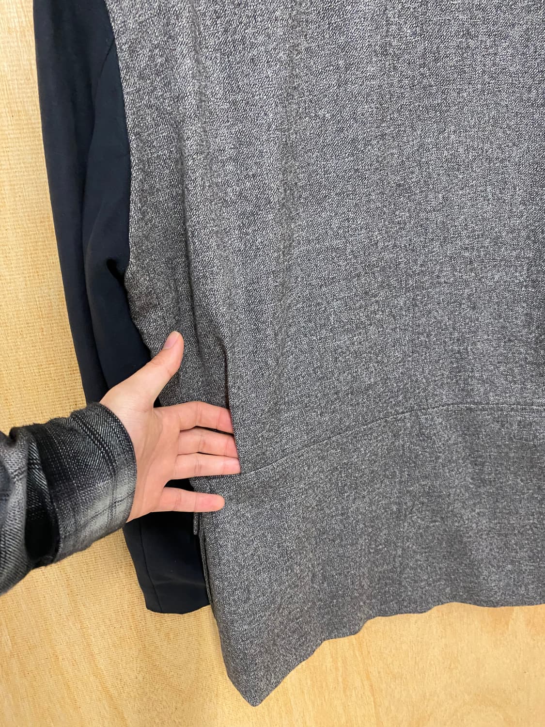 80's ISSEY MIYAKE MEN jacket 80년대 이세이미야케 상품이미지5