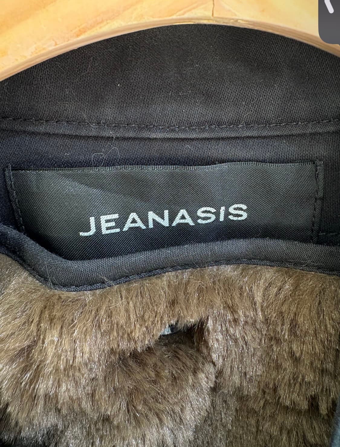 JEANASIS 야상자켓 상품이미지2