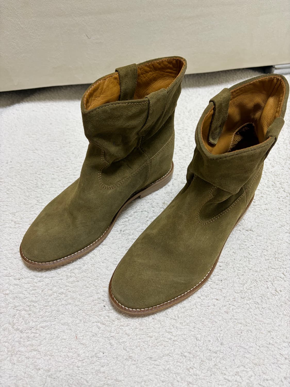 이자벨마랑 크리시 부츠 235-240 상품이미지1