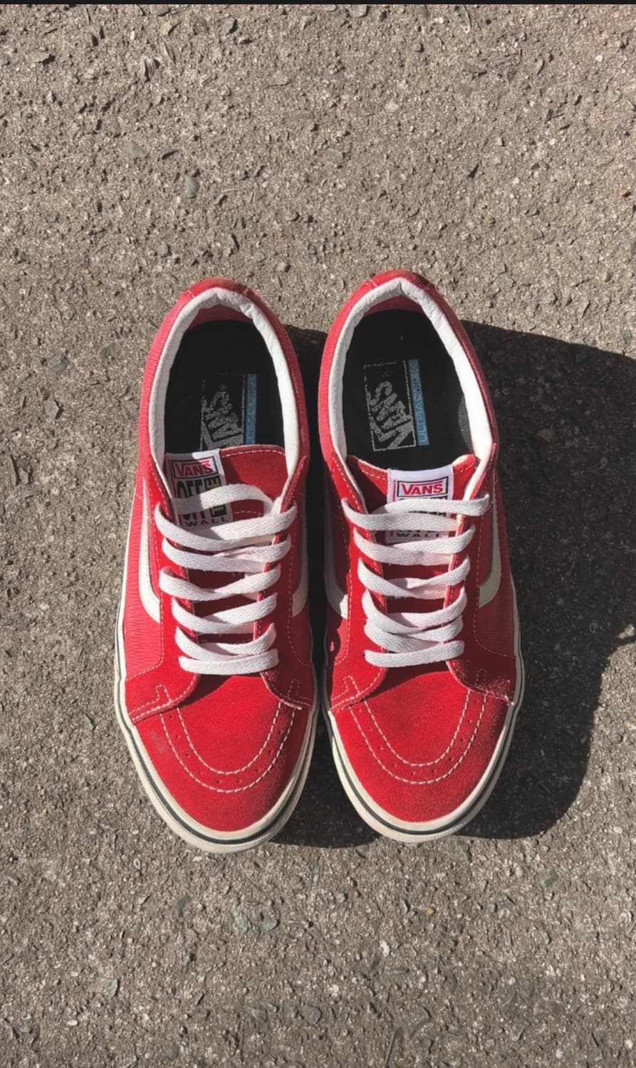 [Vans Japan] 반스 japan skate low 280 상품이미지1