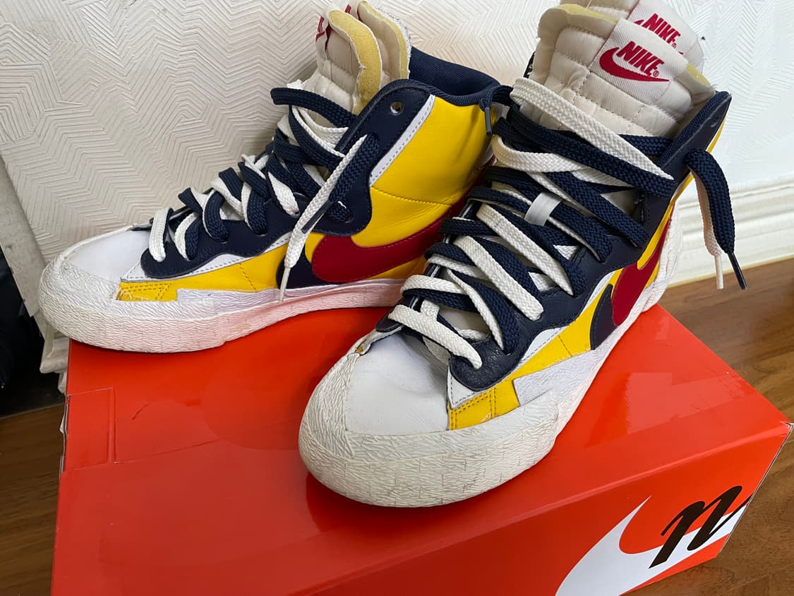 나이키 사카이 블래이저 255 상품이미지1