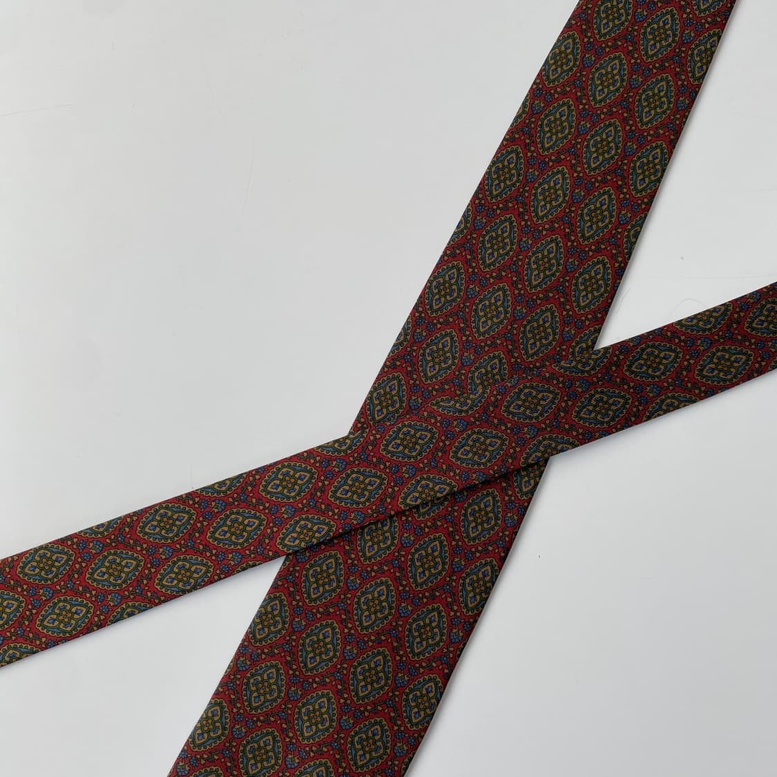 YSL 입생로랑 명품 정품 넥타이 7.8cm 상품이미지4