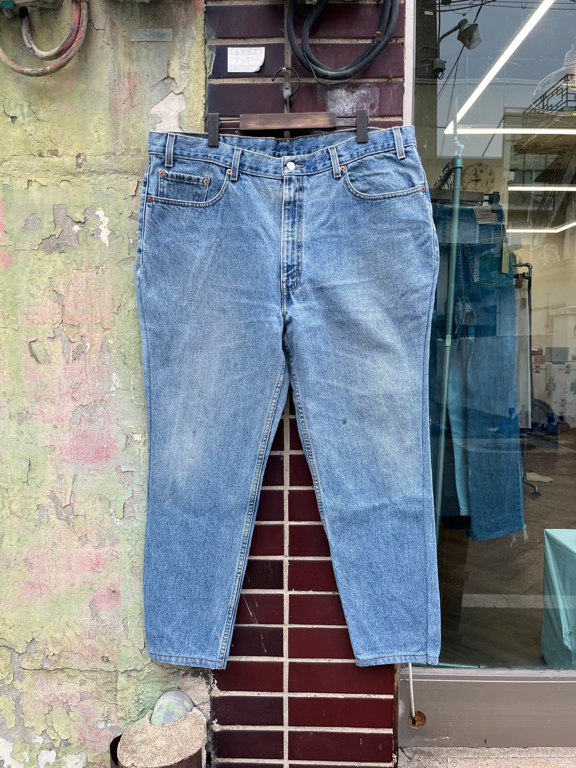 90’s 550 Vintage Levi's 상품이미지2