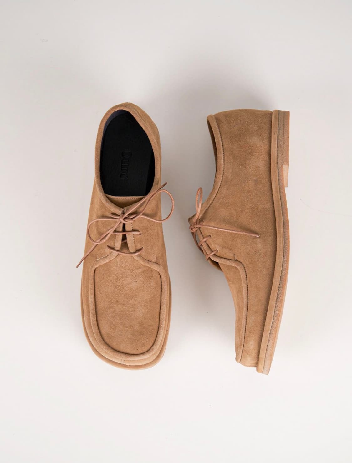 TUBE LOAFER BEIGE 상품이미지1