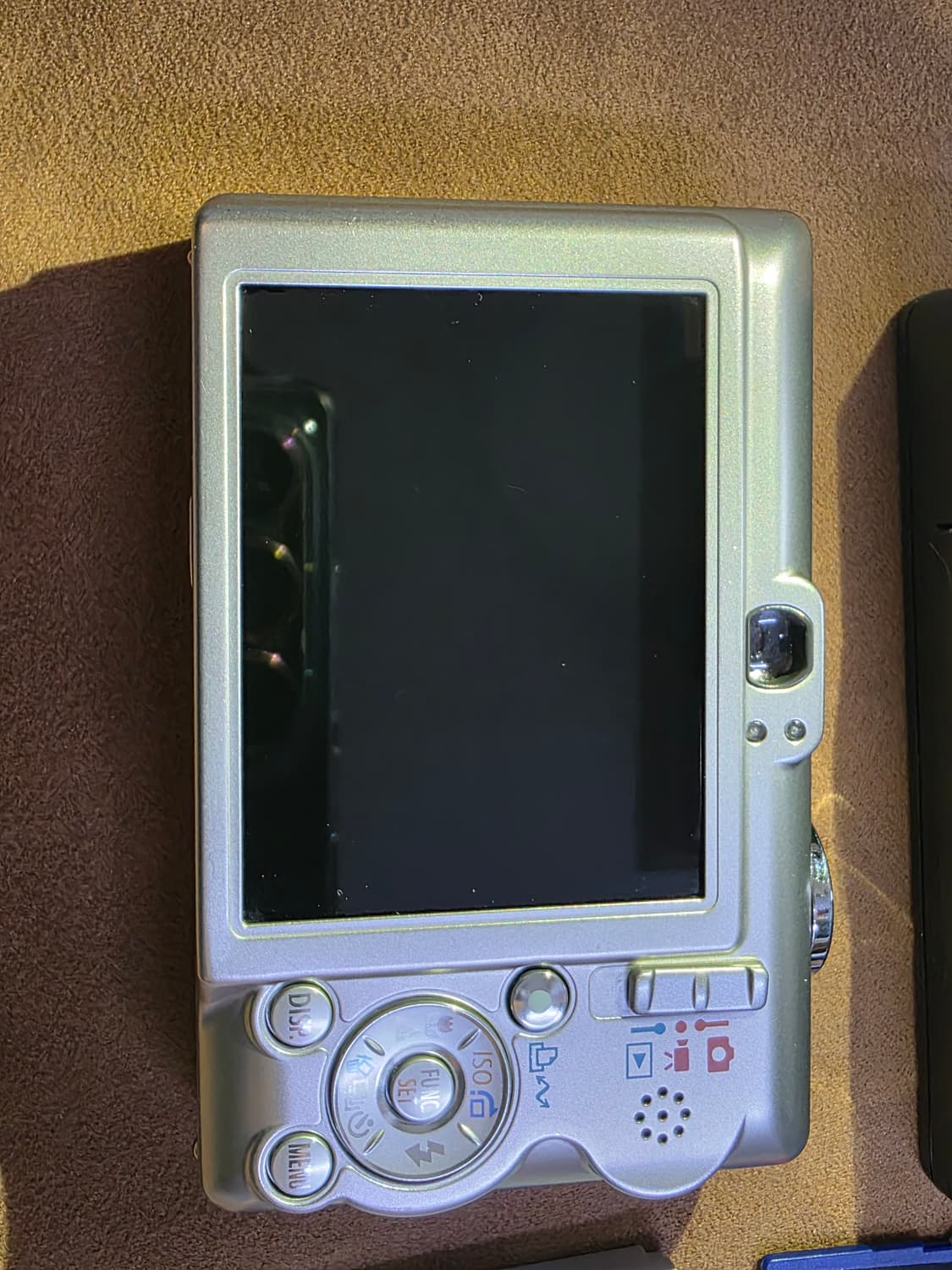 캐논 익시 디지털 카메라 ixy 60 (익서스ixus55) 상품이미지5