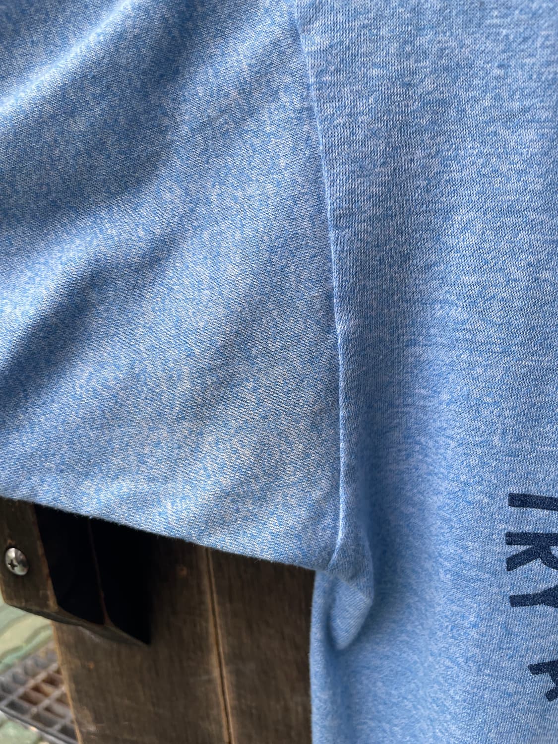 1970-80's Vintage ringer tee 상품이미지5