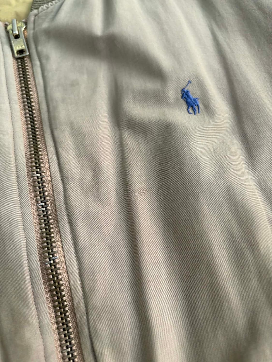 [L] 폴로 랄프로렌 90s 플라이트 ma-1 봄버 자켓 상품이미지7