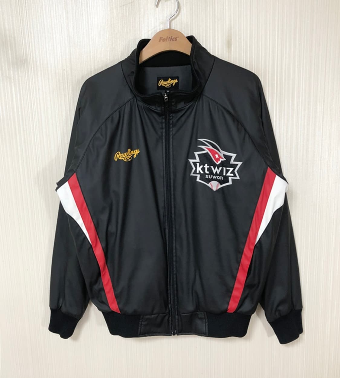 KBO 롤링스 KT위즈 동계자켓 95 상품이미지1