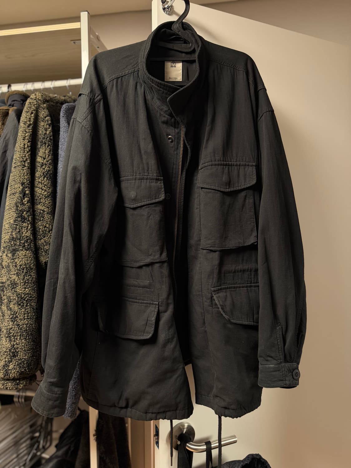 폴리테루 M65 필드자켓 코모리 상품이미지1