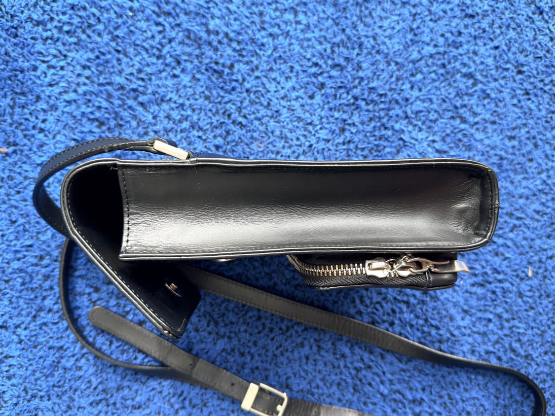 Maison de Sperone 레더 크로스백 상품이미지3