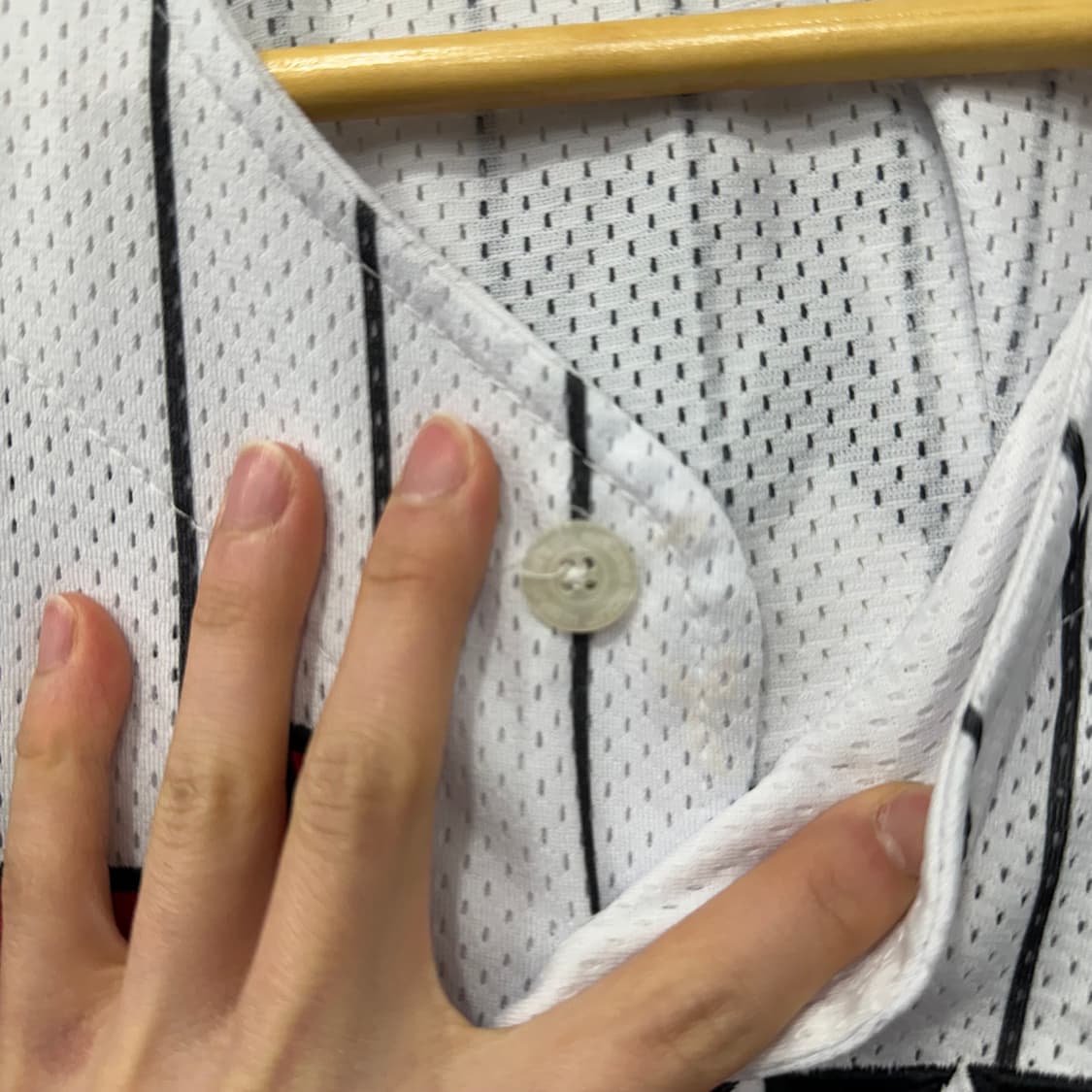 LG 트윈스 김재현 유니폼 상품이미지7