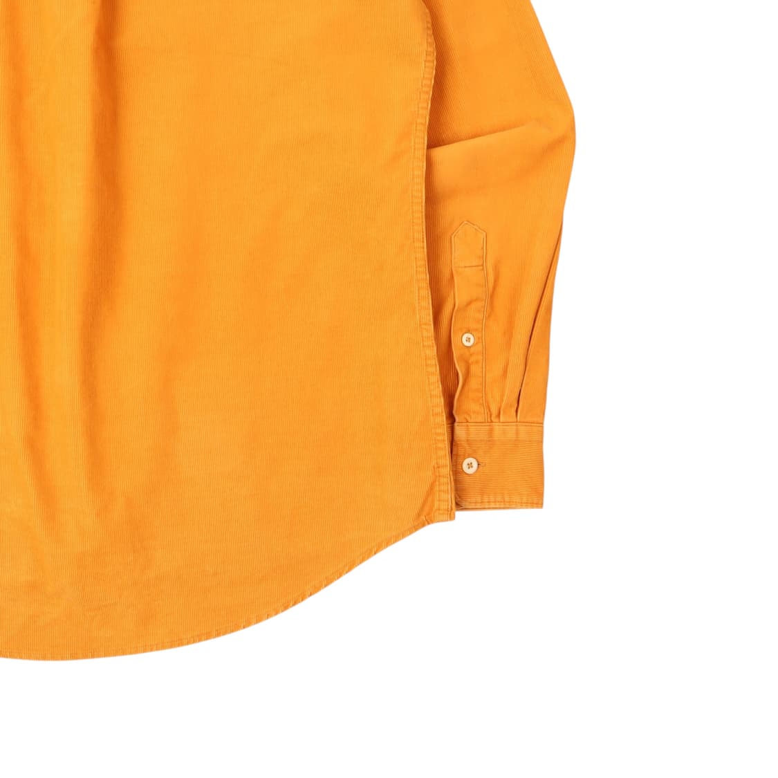 라코스테 옐로우 코듀로이 셔츠 상품이미지7