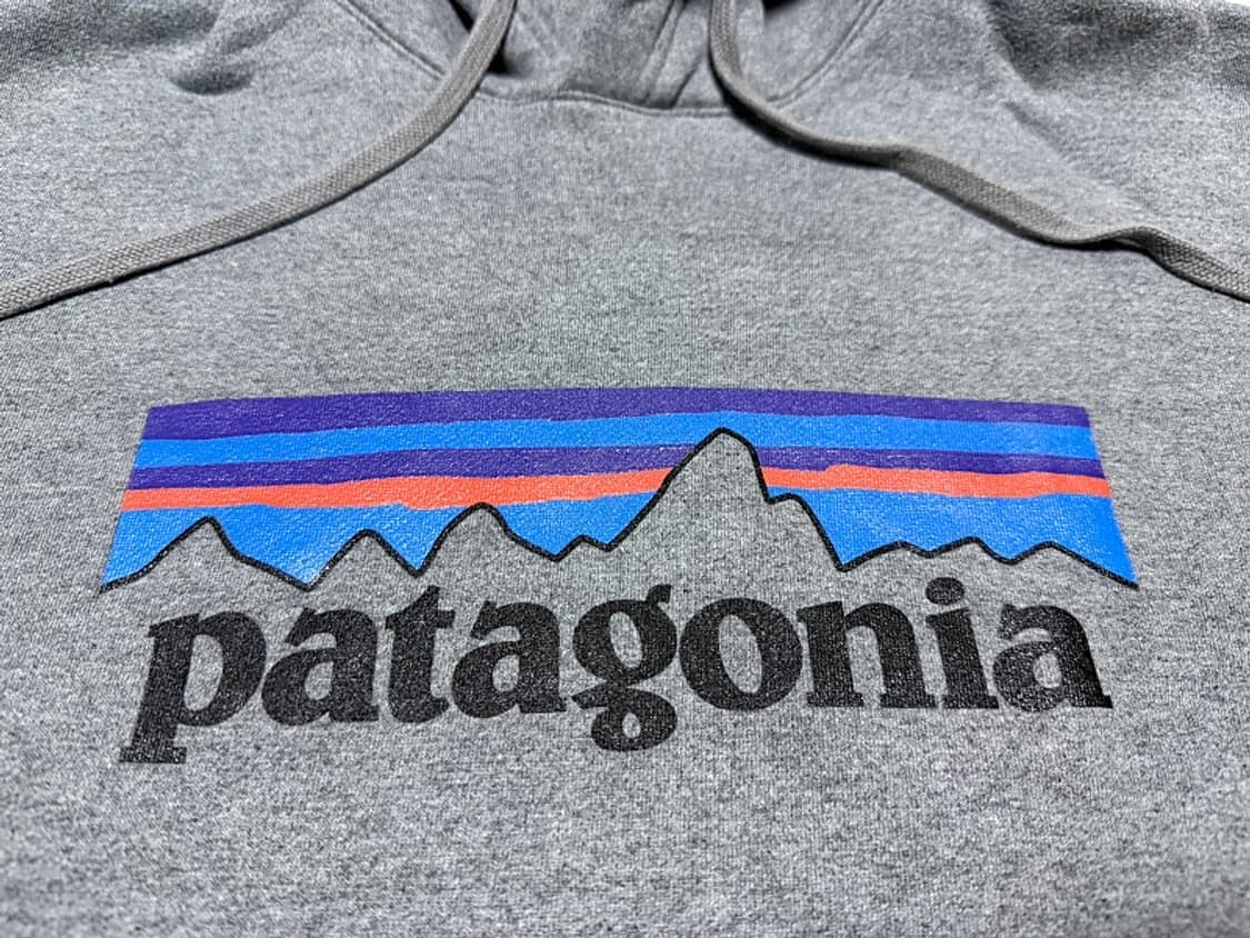 파타고니아 후드 티셔츠 남성용 105사이즈 상품이미지2