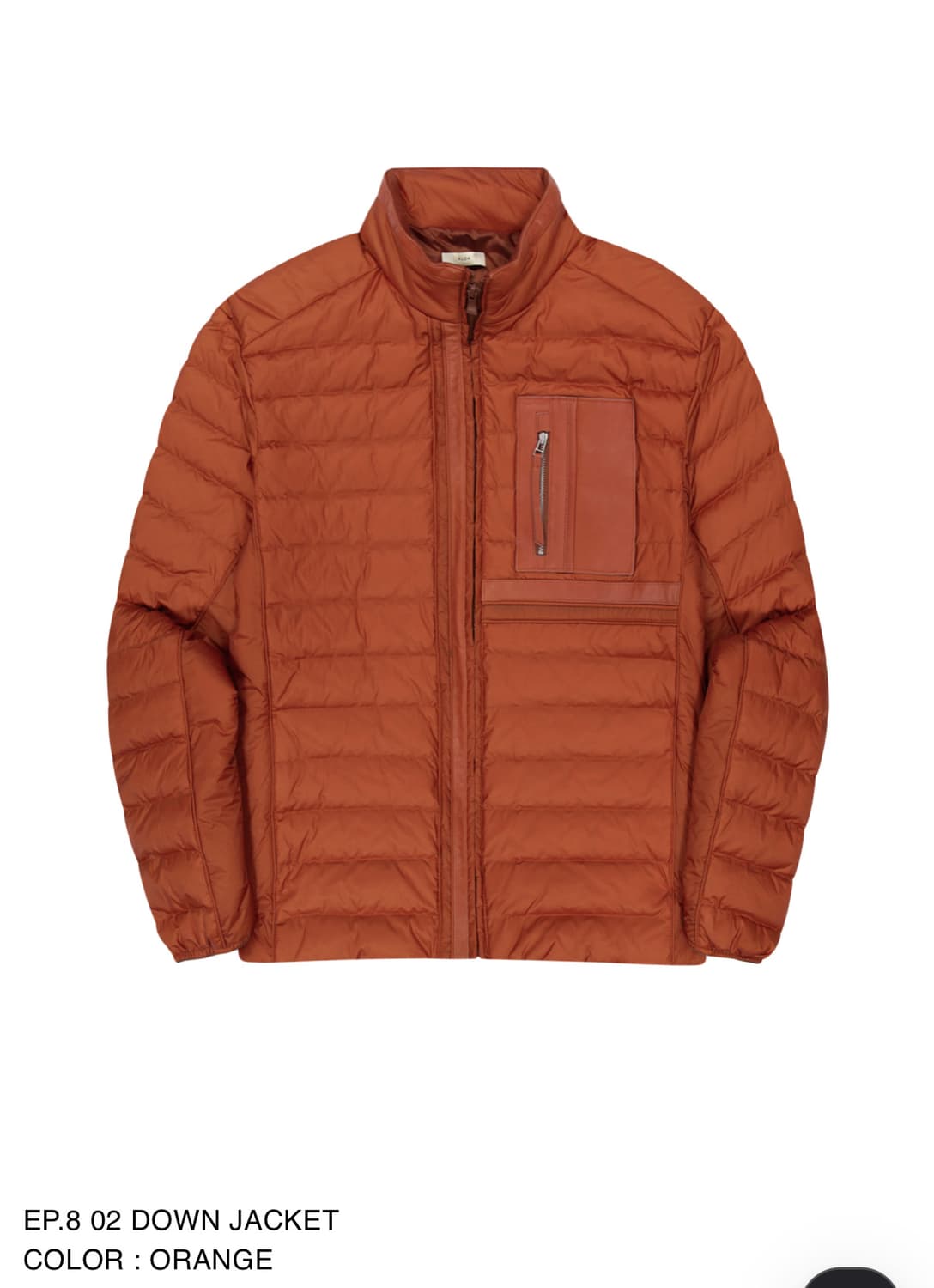 교환및판매s)xlim EP.8 02 DOWN JACKET 상품이미지1