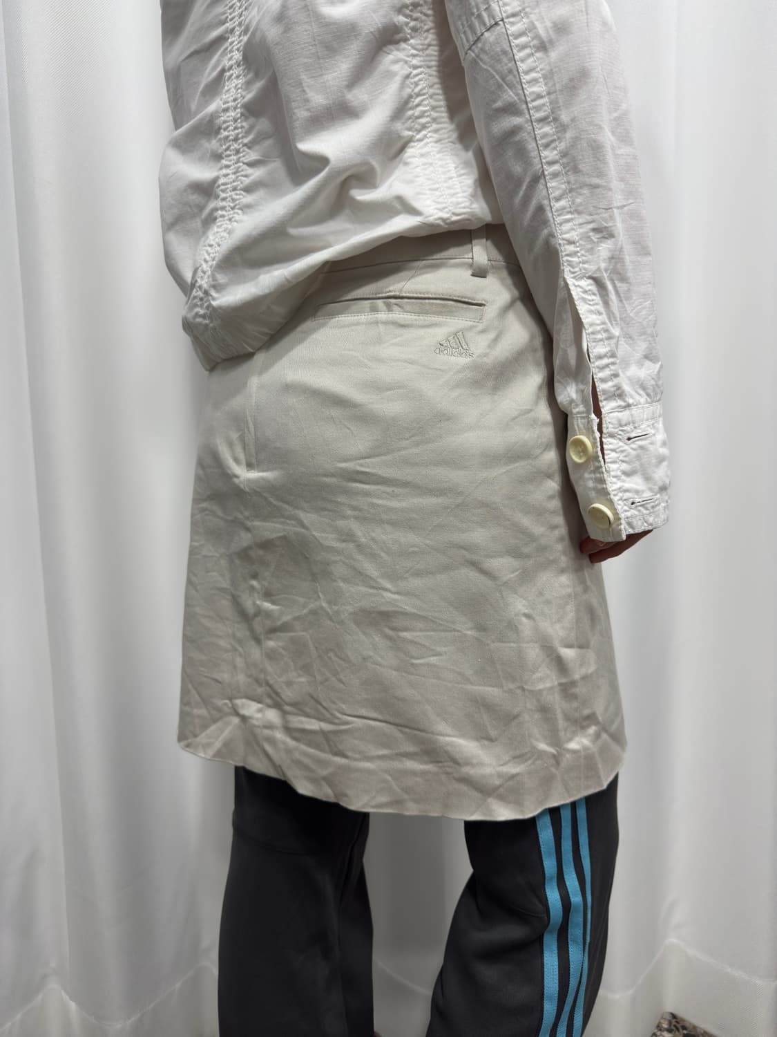adidas mini skirt 상품이미지2