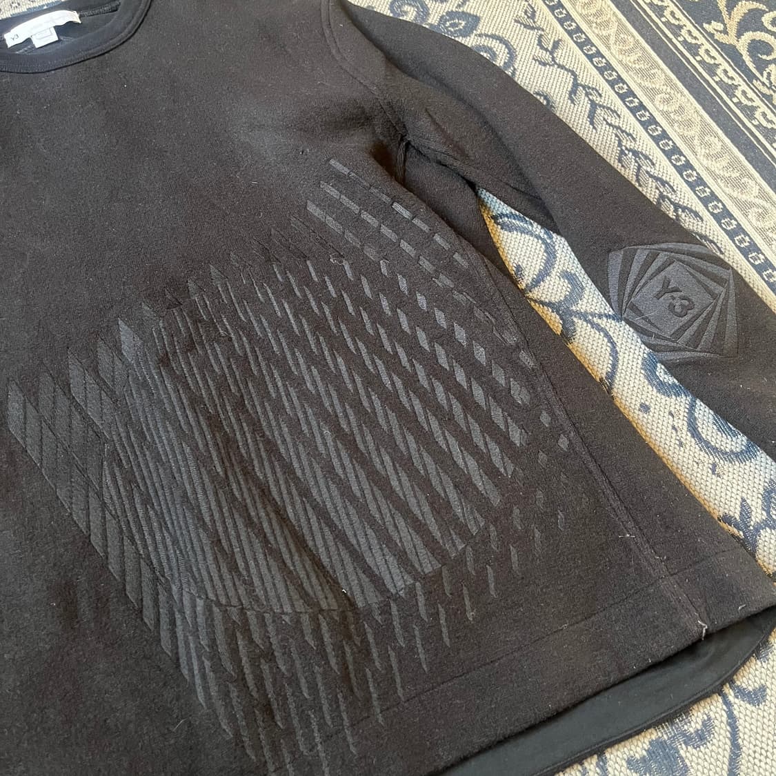 XS Y-3 스웻셔츠/W2200 상품이미지2