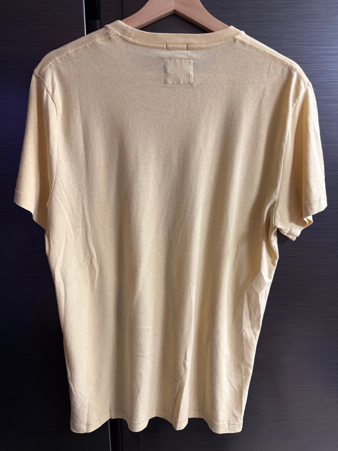 아베크롬비 옐로 티셔츠 상품이미지6