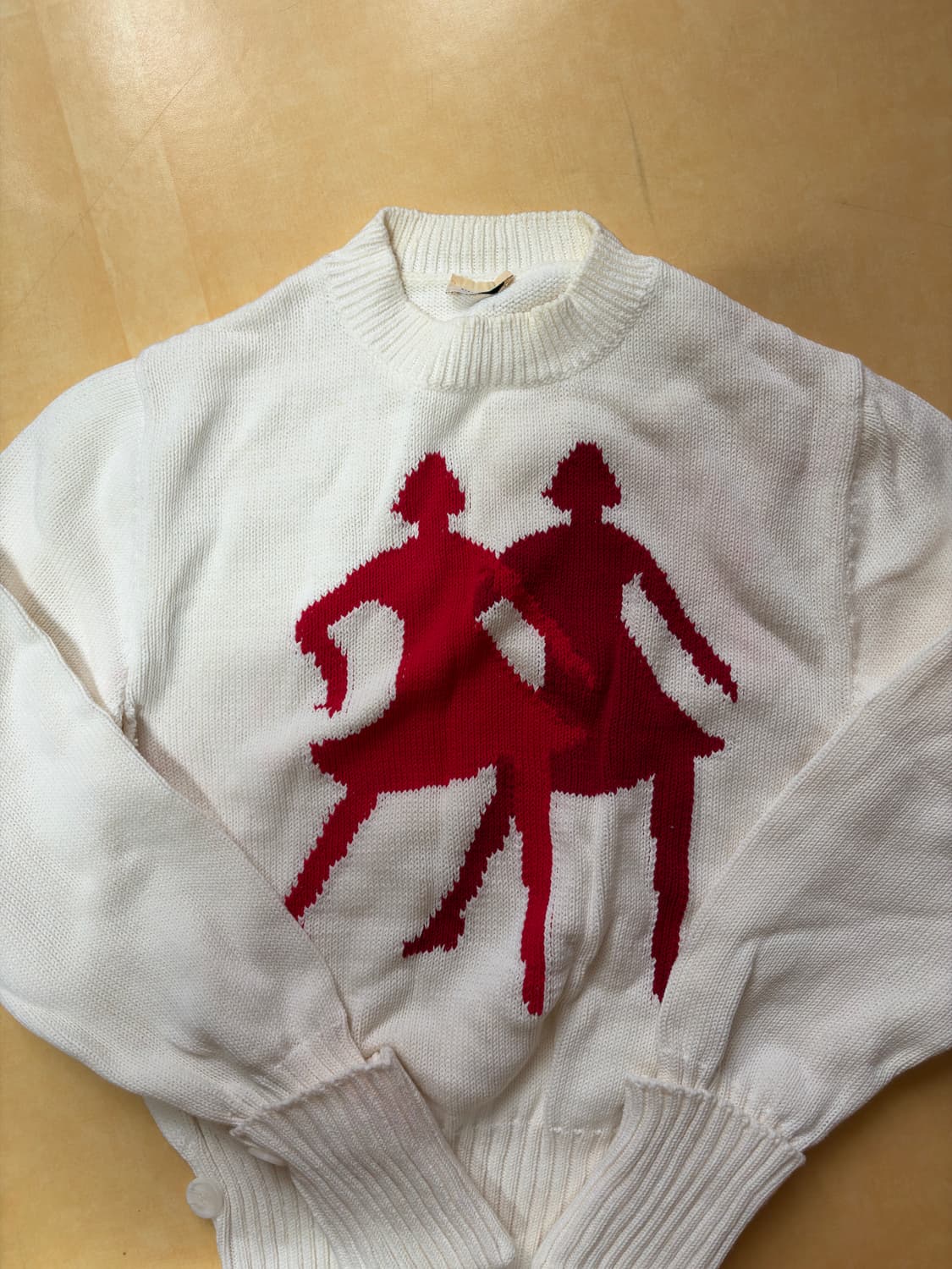 스테판 쿡 니트(희귀매물) 상품이미지2