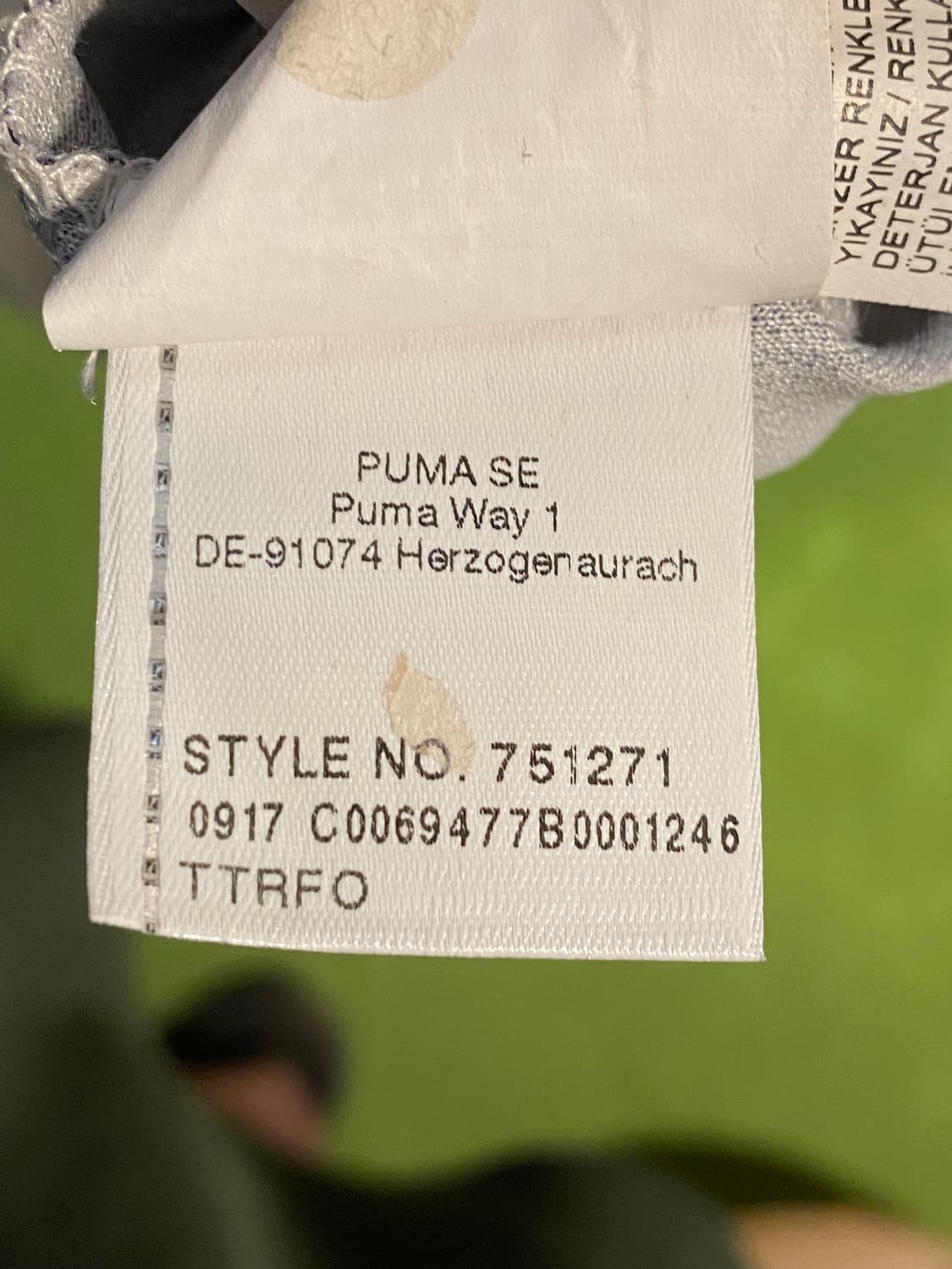 17/18 뉴캐슬 홈 메리노 (L) 상품이미지10